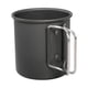 thumbnail image 4 of Taza De Café Taza De Camping Mango Plegable 0.3L Ligero Para Viajes De Turismo Negro, 4 of 4