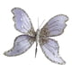 thumbnail image 4 of Adorno Navide?o Con Clip De Mariposa, Decoración Para Interiores Y Hogar, Purpurina Decorativa Violeta, 4 of 5