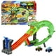 thumbnail image 3 of Hot Wheels Monster Trucks Tiburones vs Dinosaurios Dragón 4+, 3 of 4