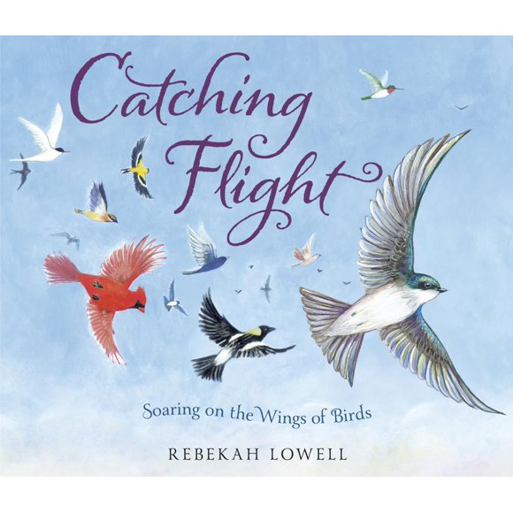 Libro de Doubleday Books for Young Readers – Catching Flight