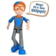thumbnail image 5 of Juguete Figura De Accion Blippi 25Cm Con Sonido, 5 of 5