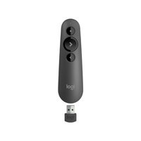 Clicker Remoto Para Presentaciones Logitech R500S Bluetooth/Usb