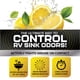 thumbnail image 3 of Control de olores de agua Camco TST Camper/RV Grey 64 oz Limón, 3 of 6
