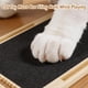 thumbnail image 4 of Caja rascadora y limadora de uñas para gatos Loojzz de madera maciza 31 x 26 x 7 cm, 4 of 7