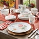 thumbnail image 4 of Juego de vajilla Lenox Butterfly Meadow de 28 piezas de porcelana, 4 of 9