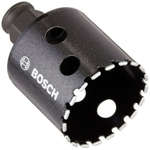 Sierra Perforadora De Diamante Bosch Hdg134 De 44 Mm Con Profundidad Máxima De Corte