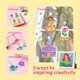 thumbnail image 5 of Kit de Arte y Manualidades Klever Kits – 16 Proyectos para Niños, 5 of 8