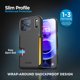 thumbnail image 5 of Funda ENCASED para iPhone 17 Pro con billetera, negro mate, 5 of 7