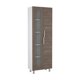 thumbnail image 4 of Alacena Mueble Fendi Blanco - Castaño, 4 of 5