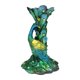 thumbnail image 2 of Estatua De Pavo Real Con Soporte De Bola De Cristal, Decoración Para El Hogar Y La Oficina, Verde Versátil, 2 of 3
