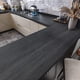 thumbnail image 1 of Papel pintado WESTICK, grano grande de madera, pelar y pegar, negro, 1 of 8