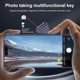 thumbnail image 2 of Smartphone zrchjm 16PM 5G desbloqueado 12GB+512GB 7000mAh Android 14, 2 of 7