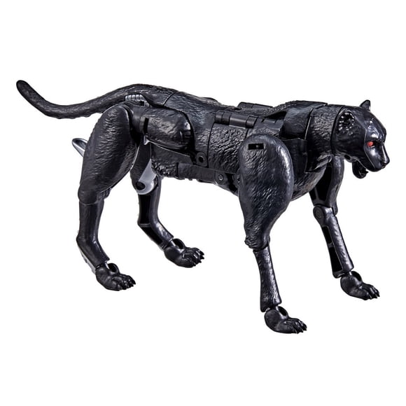 TRANSFORMERS KINGDOM DELUXE SHADOW PANTHER