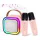 thumbnail image 3 of Mini parlante karaoke bluetooth para niños con micrófono, 3 of 3