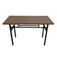 thumbnail image 1 of Mesa Plegable Trabajos pesados Uso Industrial 120 cm, 1 of 10