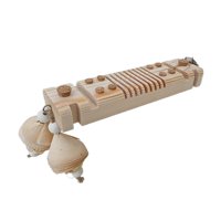 Ioensy - Juguete Con Tapón Para Masticar Loros, Juguete Para Mascotas, Juguete De Entrenamiento Para Cacatúas, Periquitos Y Pájaros