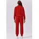 thumbnail image 2 of Set Lounge PINSPARK 2 piezas para mujer 2024 rojo mediano, 2 of 2