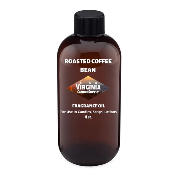 Aceite de fragancia Virginia Candle Supply 237 ml Café
