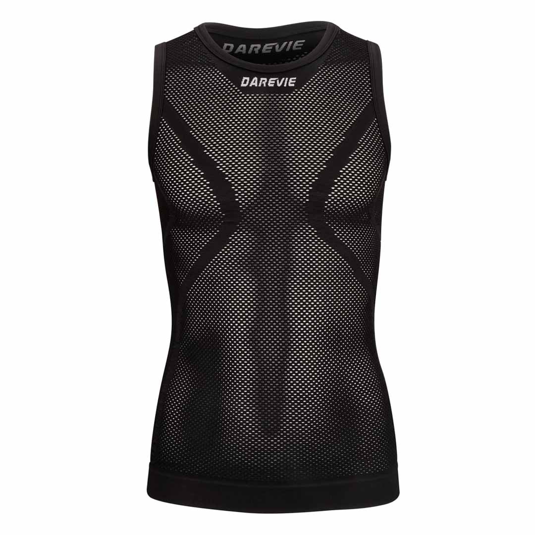 Darevie - Primera Capa Compresiva Manga Corta Para Ciclismo Dvj137