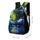thumbnail image 2 of El Grinch Mochila Escolar Para Niños Y Niñas Mochila Infantil De Alta Calidad Ligera Grande Y Duradera 43x15x32cm, 2 of 6