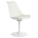 thumbnail image 1 of Silla Tulip Giratoria Con Pedestal Blanco Iron - Blanco, 1 of 3