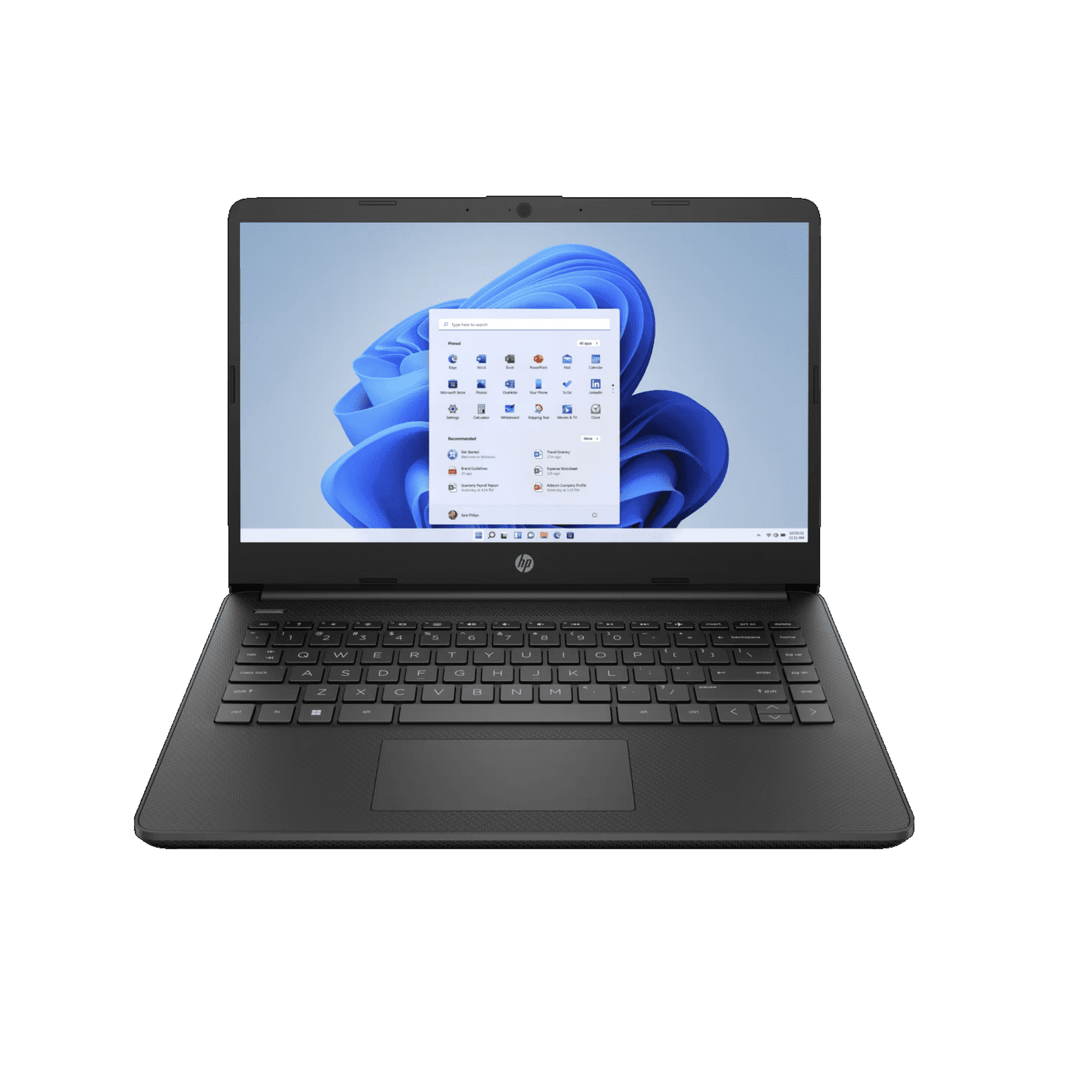 Notebook Hp Ryzen 3 / 8gb Ram / 256gb Ssd / 14 / Win 11