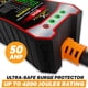 thumbnail image 2 of Protector contra sobretensiones CARMTEK RV de 50 amperios con protección contra sobretensiones integ, 2 of 6