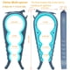 thumbnail image 2 of Abridor de tarros, abrebotellas y abrelatas Otstar, azul/gris, 2 of 8