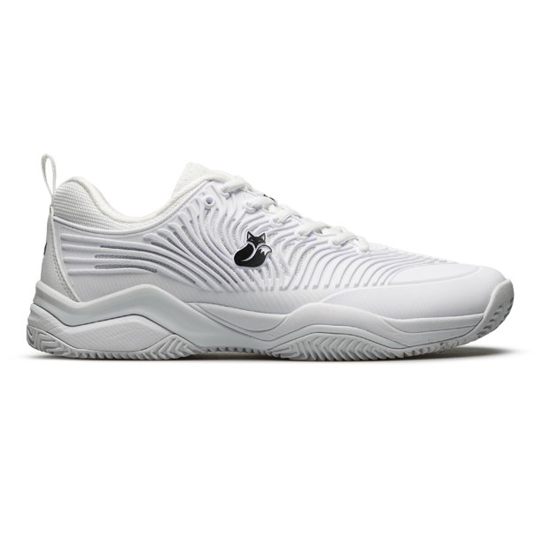 Zapatilla Tilki Ortak Blanca