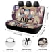 thumbnail image 2 of Funda para Asiento Trasero de Auto Desmarcar Monstruos a la Obra 120x59x76cm, 2 of 6
