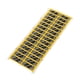 thumbnail image 3 of Etiquetas de pila de pesas, pegatinas de peso, pegatinas de números de fondo negro de 11 libras a 331 libras para accesorio de máquina de gimnasio de, 3 of 5