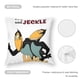 thumbnail image 5 of El Show de Heckle y Jeckle Fundas de almohada de terciopelo con tema, regalos de funda de almohada, decoración para el hogar, cojín de lanzar, regalo de cumpleaños para fans y parejas.40*40cm., 5 of 6
