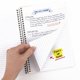 thumbnail image 3 of Cuaderno de espiral Five Star 15 cm Naranja Sedona, 80 hojas, 3 of 9