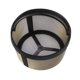 thumbnail image 2 of Cesta para 4 tazas Coffee Filter Goldtone con fondo de malla, 2 of 8