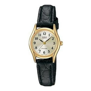 Reloj Analogo Negro Casio Ltp-1094Q-7B2