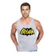 thumbnail image 1 of Polera Musculosa Batman Retro Superheroe Tank Gym Talla 2xl Gris Hombre, 1 of 2