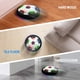 thumbnail image 3 of Pelota de fútbol LED Hover, juguete Air Power Training para niños, 3 of 7
