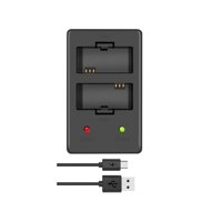 Genérico - Cargador Para Batería Gopro 13 Alternativa