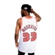 thumbnail image 5 of Polera Authentics Nba Heat 1996 Alonzo M Mitchell And Ness, 5 of 6