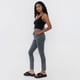 thumbnail image 4 of Jeans Mujer Skinny Fit 5 Gris 5 Bolsillos Corona, 4 of 5