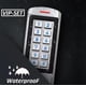 thumbnail image 2 of Kit de sistema de control de acceso VIP-SET impermeable 300 kg, 2 of 7