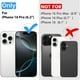 thumbnail image 2 of Carcasa Para iPhone 16 Pro Magnetica Transparente, 2 of 6