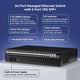 thumbnail image 2 of Conmutador de red administrado YuanLey 54 puertos L3 48 puertos Gigabit, 2 of 7