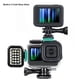 thumbnail image 2 of Funda impermeable GEPULY para GoPro Hero 9-13 Black, buceo hasta 60 m, 2 of 7