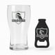 thumbnail image 1 of Set Vaso y Destapador Colo Colo Oficial Regalo Hincha, 1 of 9