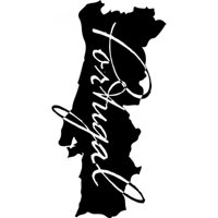 Rienda Libre Graphics - Decomural Portugal Map Educational Ws-32868