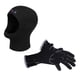 thumbnail image 3 of Buceo Buceo Capuchas Para Esnórquel Máscara Facial Completa Y Traje De Neopreno De Buceo Guante Mitten S, 3 of 6