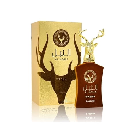 Lattafa - Al Noble Wazeer Edp 100Ml Unisex