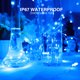 thumbnail image 3 of Batería azul Fairy Lights Onforu de 20 LED, 2 m, impermeable, paquete de 16, 3 of 8