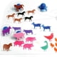 thumbnail image 4 of Juego de 10 sellos gigantes Foam Stamps READY 2 LEARN, animales de granja para niños, 4 of 7